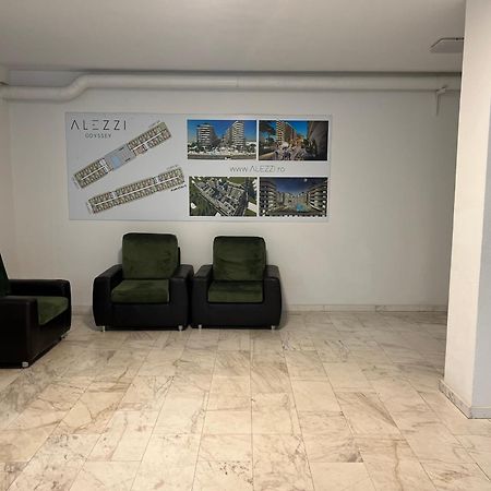 Ferienwohnung Dominic 2 Beds 1 Sofa Parking Pool Apartament By Alezzi Nord10 Năvodari Exterior foto