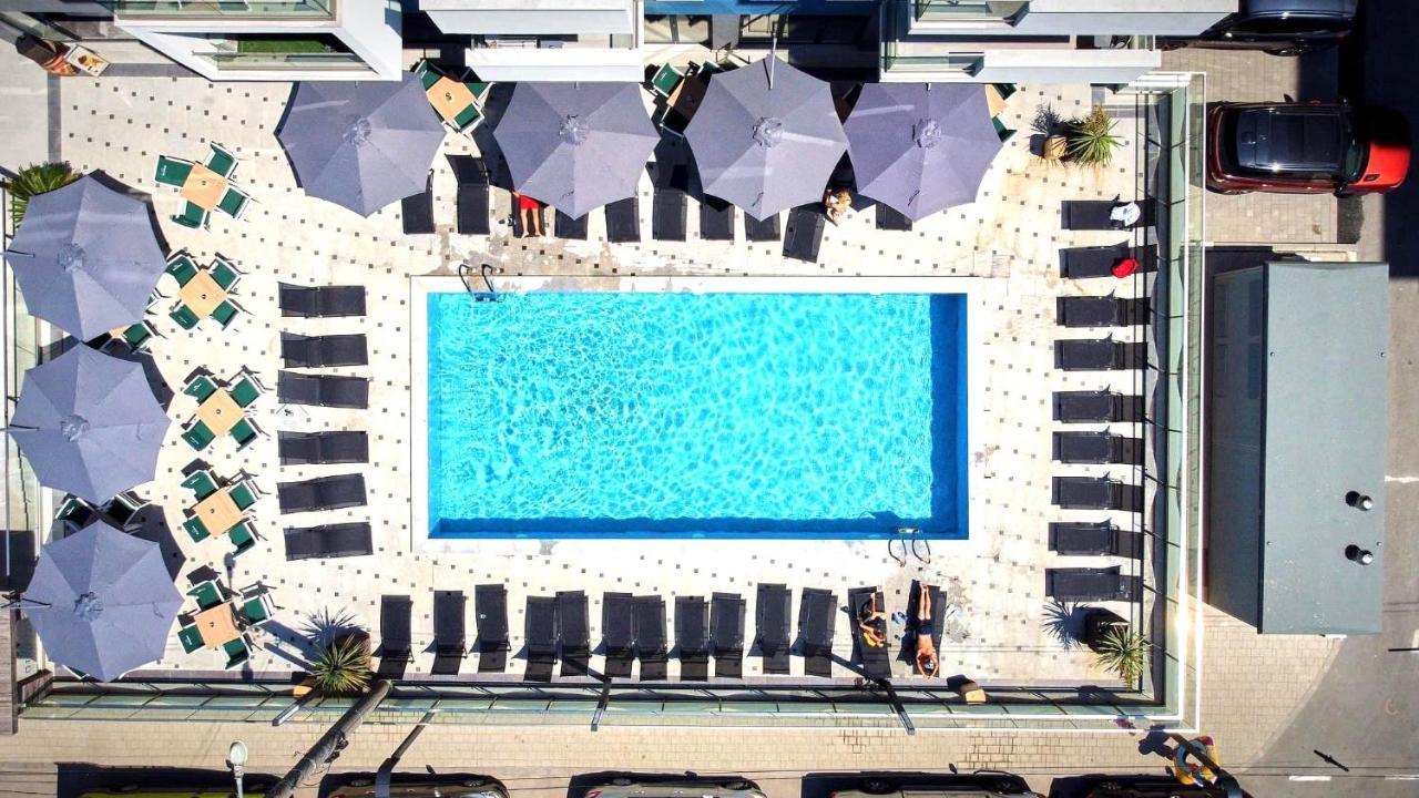 Ferienwohnung Dominic 2 Beds 1 Sofa Parking Pool Apartament By Alezzi Nord10 Năvodari Exterior foto