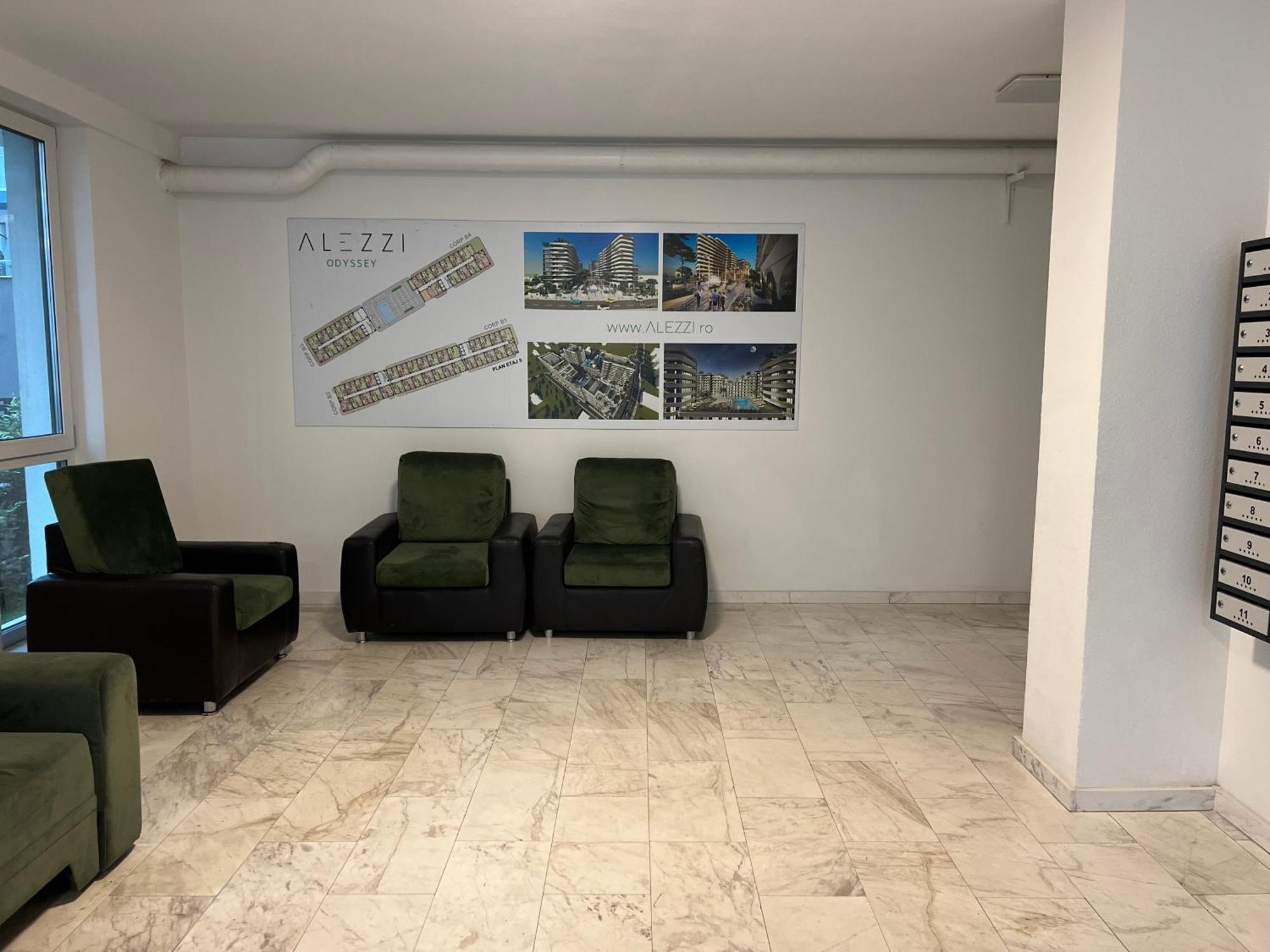 Ferienwohnung Dominic 2 Beds 1 Sofa Parking Pool Apartament By Alezzi Nord10 Năvodari Exterior foto